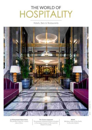 The World of Hospitality   Issue 38, 2020