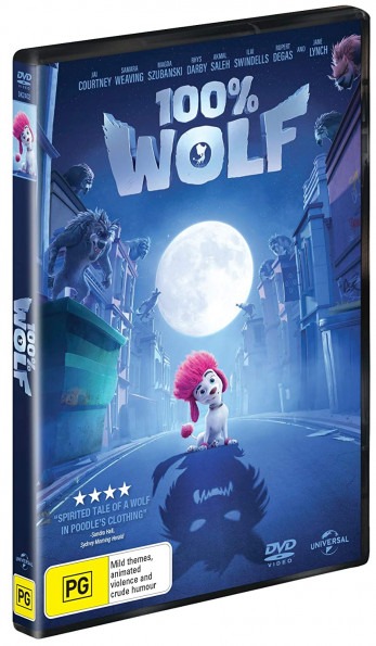100 Percent Wolf 2020 1080p BluRay AAC5 1 HEVC x265-RM