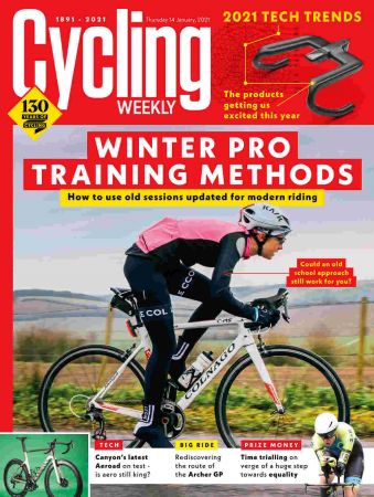Cycling Weekly   January 14, 2021
