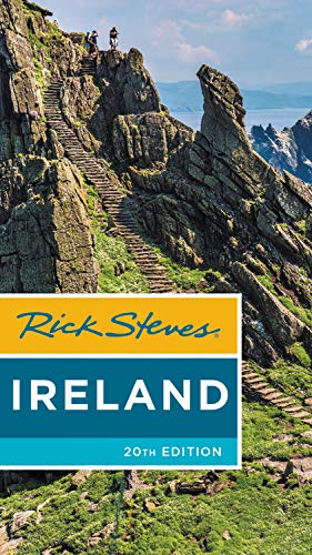 Rick Steves Ireland, 20th edition