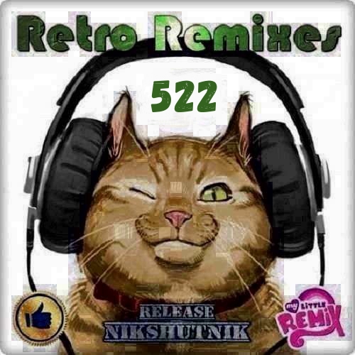 Retro Remix Quality Vol.522 (2021)