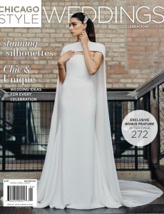 Chicago Style Weddings - March April 2021