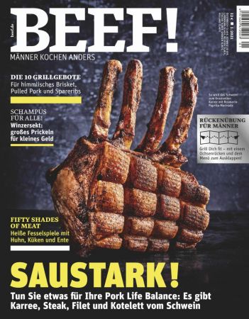 Beef! Germany   Januar/Februar 2021