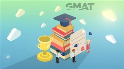 Udemy - How I got 700 on the GMAT - strategy tips and practice