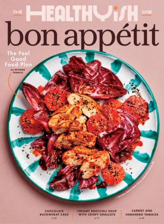 Bon Appetit   February 2021
