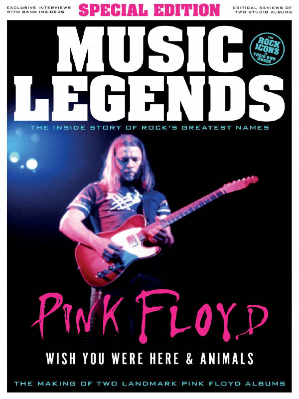  Music Legends - Pink Floyd Special Edition 2021 (Wish You Were Here & Animals)