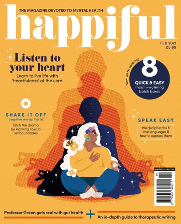 Happiful Magazine   February 2021