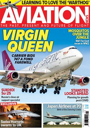 Aviation News   February 2021
