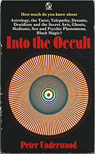 Into the Occult