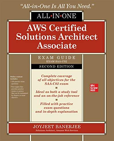 AWS Certified Solutions Architect Associate All in One Exam Guide (Exam SAA C02), 2nd Edition [PDF]