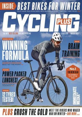 Cycling Plus UK   March 2021