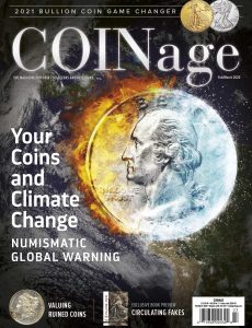 COINage - February March 2020 [True PDF]