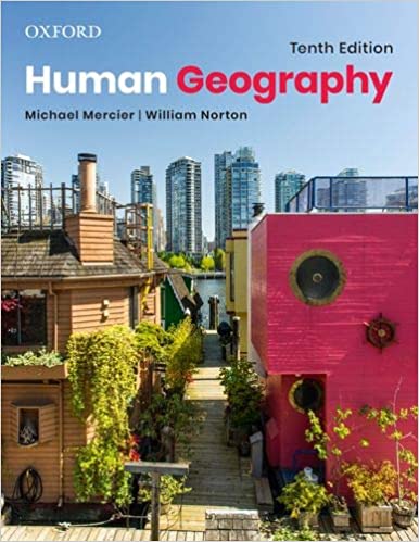 Human Geography Ed 10