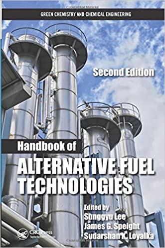 Handbook of Alternative Fuel Technologies, 2nd Edition