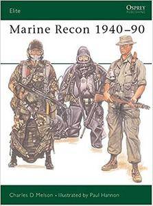 Marine Recon 1940-90