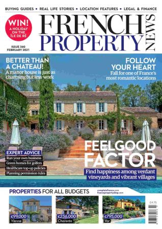 French Property News   February 2021