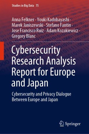 Cybersecurity Research Analysis Report for Europe and Japan (True EPUB)