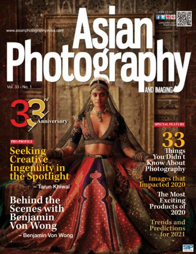 Asian Photography   January 2021