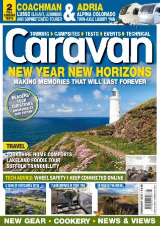 Caravan Magazine   February 2021 (True PDF)