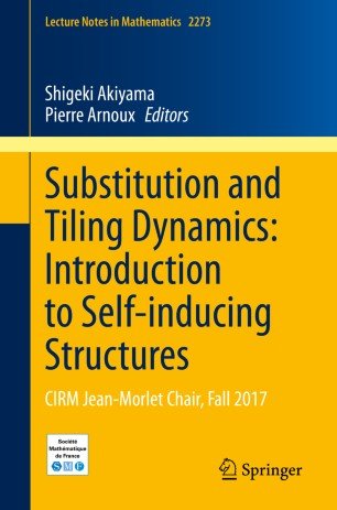 Substitution and Tiling Dynamics: Introduction to Self inducing Structures (True EPUB)