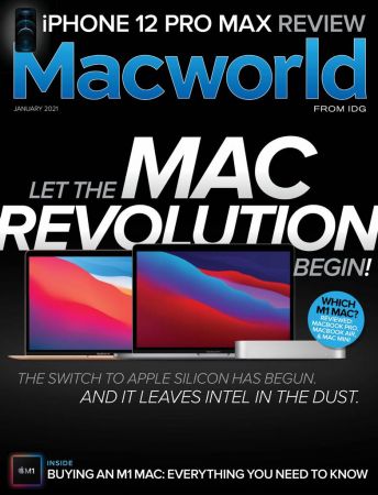 Macworld Australia   January 2021