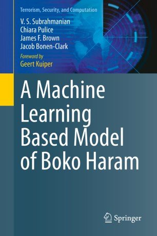 A Machine Learning Based Model of Boko Haram (True EPUB)