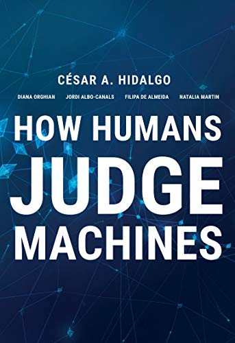 How Humans Judge Machines [EPUB]