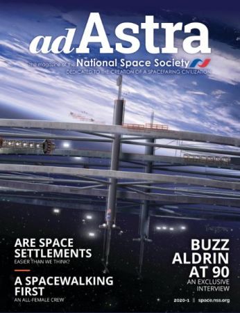 Ad Astra   Issue 01, 2020