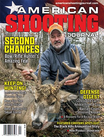 American Shooting Journal   January 2021