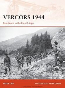 Vercors 1944: Resistance in the French Alps (Campaign) (EPUB)