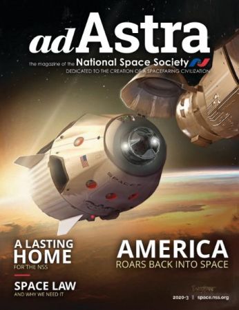 Ad Astra   Issue 03, 2020