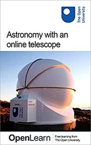 Astronomy with an online telescope
