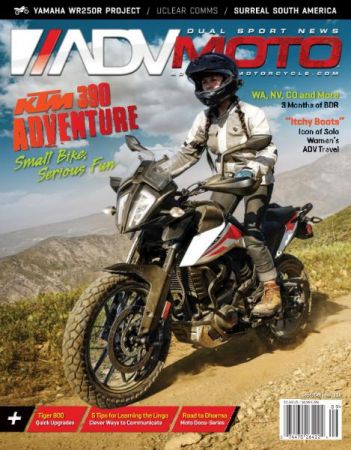 Adventure Motorcycle (ADVMoto)   September/October 2020