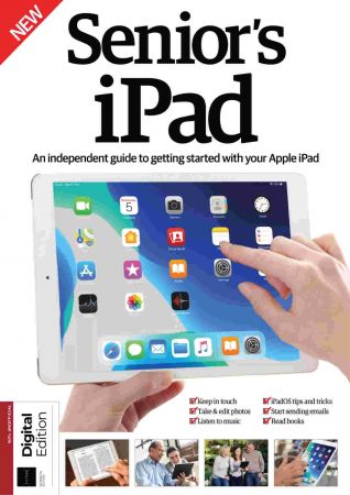 Senior's iPad   15th Edition 2021
