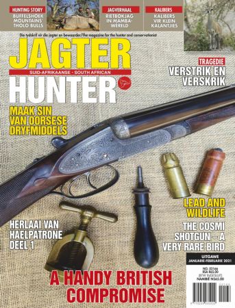 SA Hunter/Jagter   January/February 2021