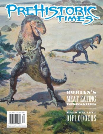 Prehistoric Times   Issue 134, Summer 2020