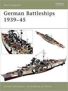 German Battleships 1939-45 (EPUB)