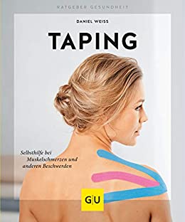 Cover: Daniel Weiss - Taping (Gu Ratgeber Gesundheit)