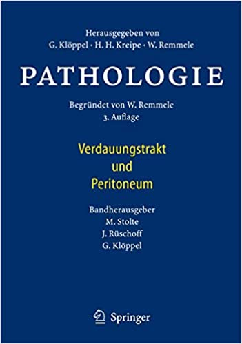 Pathologie: Verdauungstrakt und Peritoneum (German Edition)