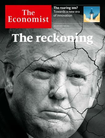 The Economist Latin America - 16 January 2021