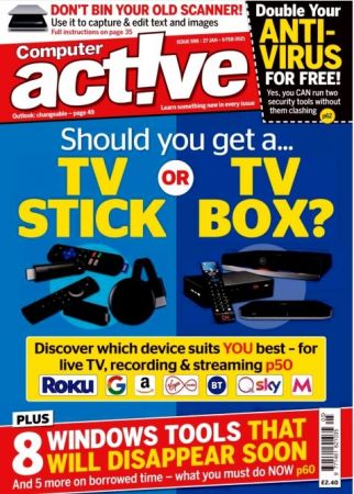 Computeractive - Issue 598, January 27, 2021 P2P