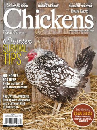 Chickens   January/February 2021 (True PDF)