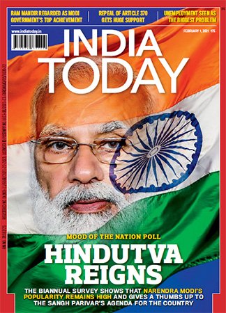 India Today   February 1, 2021