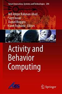 Activity and Behavior Computing (EPUB)