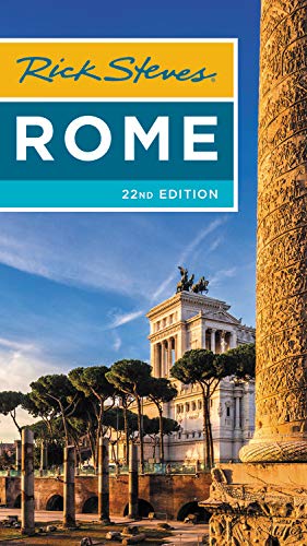 Rick Steves Rome, 22nd edition