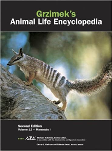 Grzimek's Animal Life Encyclopedia: Mammals Ed 2