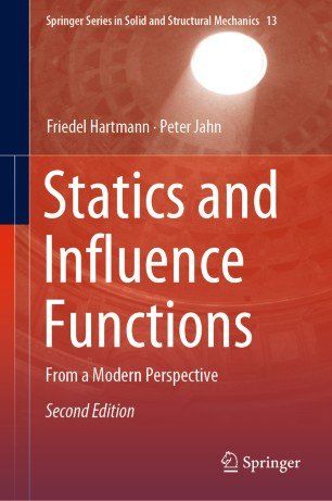 Statics and Influence Functions: From a Modern Perspective (True EPUB)