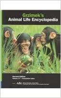 Grzimek's Animal Life Encyclopedia, Vol. 17: Cumulative Index Ed 2