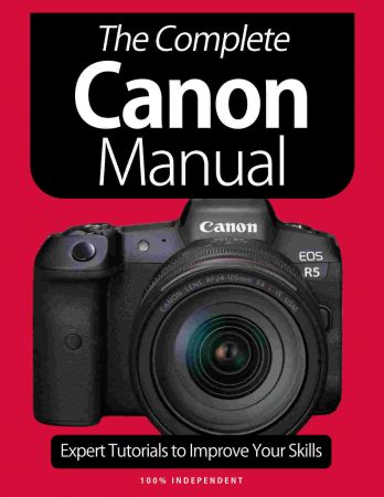 The Complete Canon Manual   8th Edition, 2021