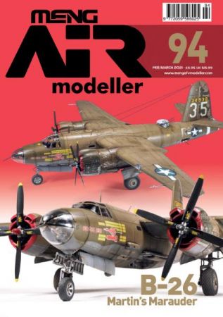 Meng AIR Modeller   Issue 94, February/March 2021